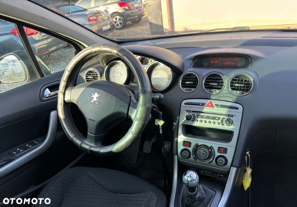Peugeot 308 - 11