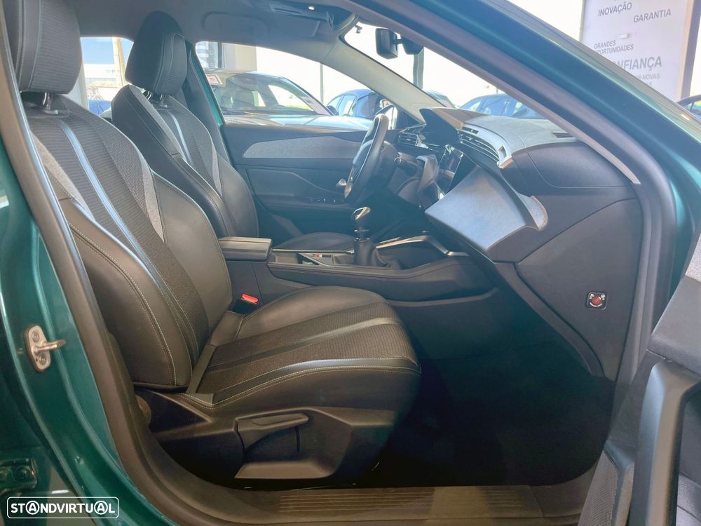 Peugeot 308 SW 1.2 PureTech Allure Pack - 25