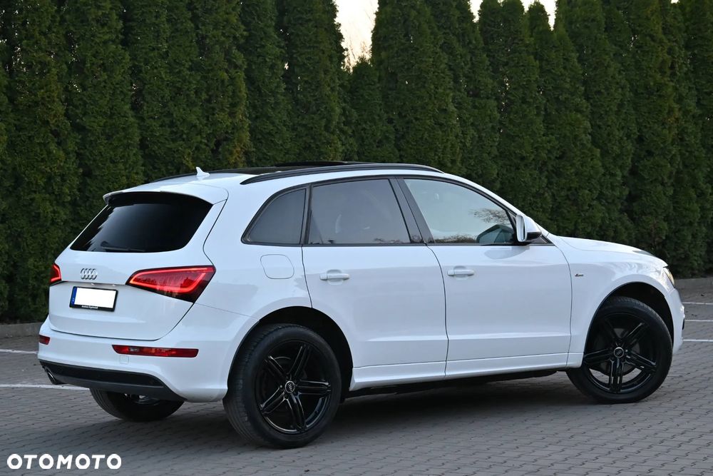 Audi Q5 2.0 TDI Quattro (clean diesel) S tronic - 33