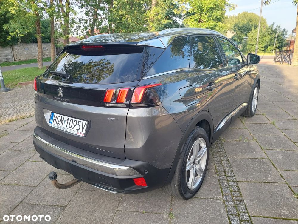 Peugeot 3008 2.0 BlueHDi GT S&S EAT8 - 9