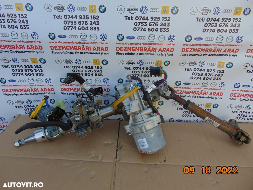 Coloana volan electrica Kia Soul 2013-2021 pompa servo electrica kia soul 2 - 3