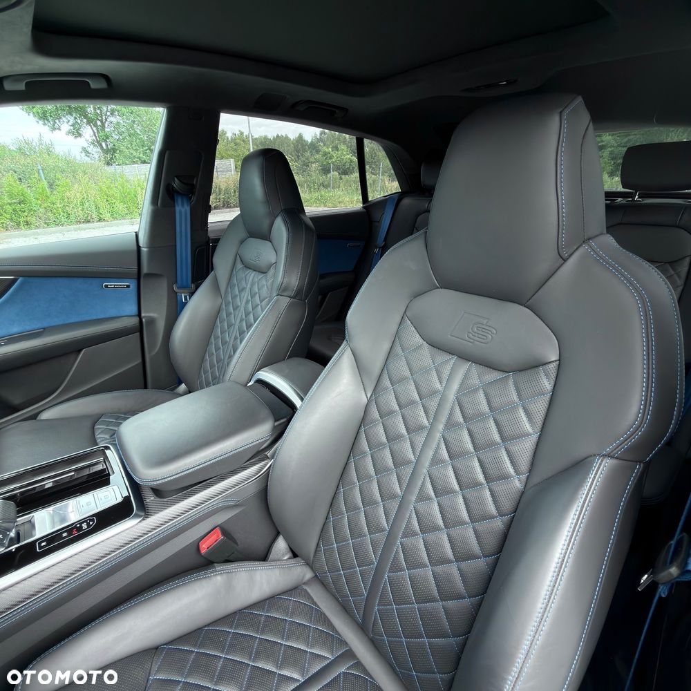 Audi SQ8 TFSI Quattro Tiptronic - 19