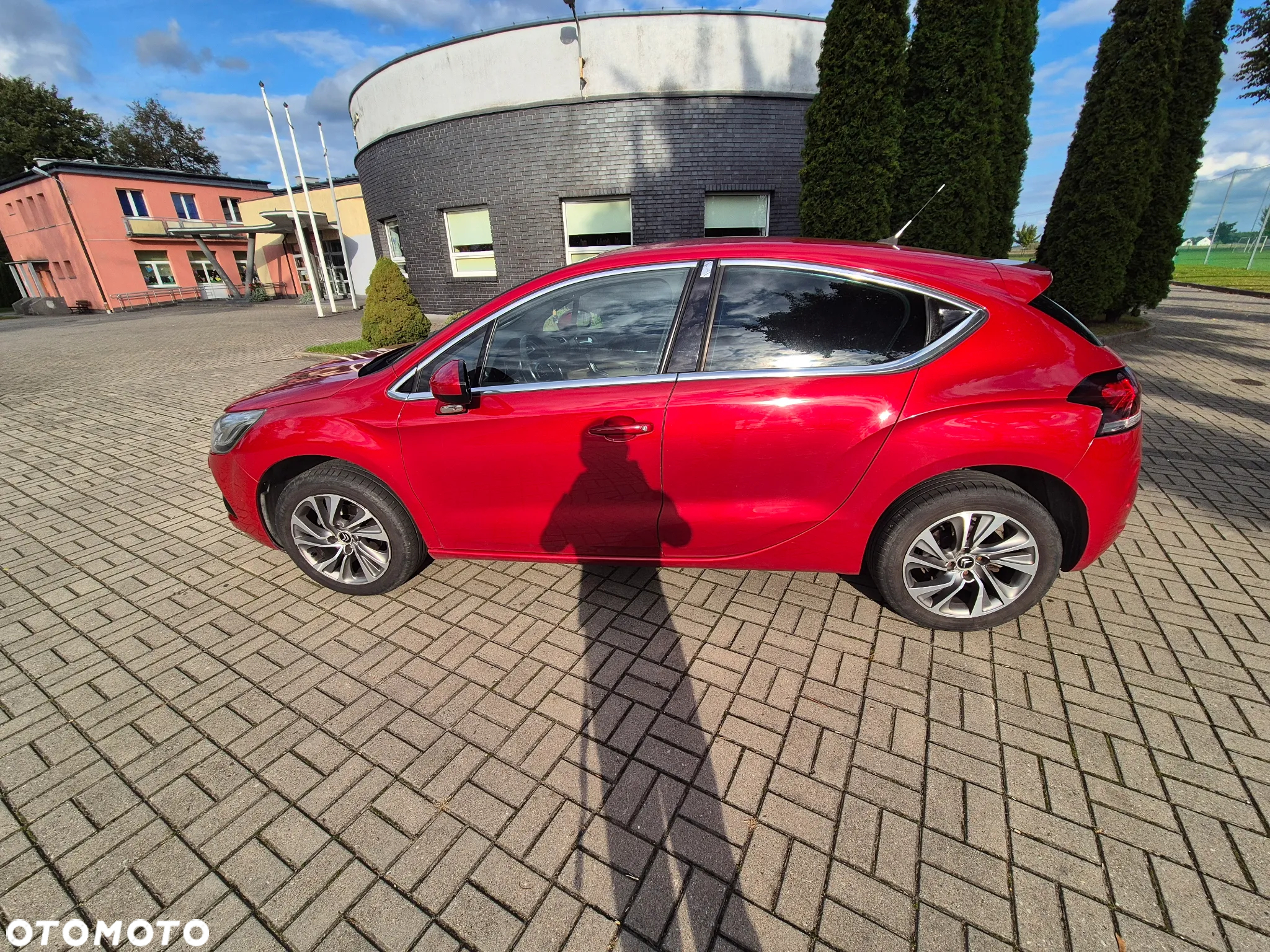 Citroën DS4 - 8