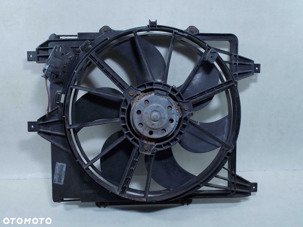RENAULT KANGOO I LIFT CLIO DCI WENTYLATOR CHLODNICY 8200103801 01-08 - 1