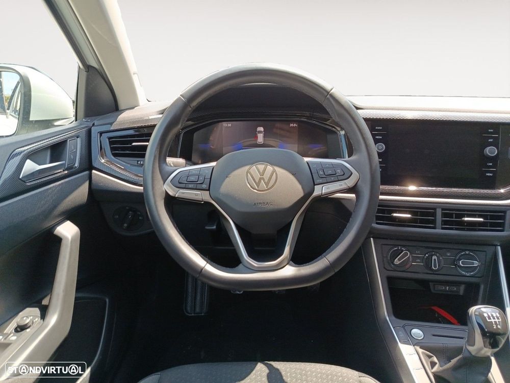 VW Taigo 1.0 TSI Urban - 12