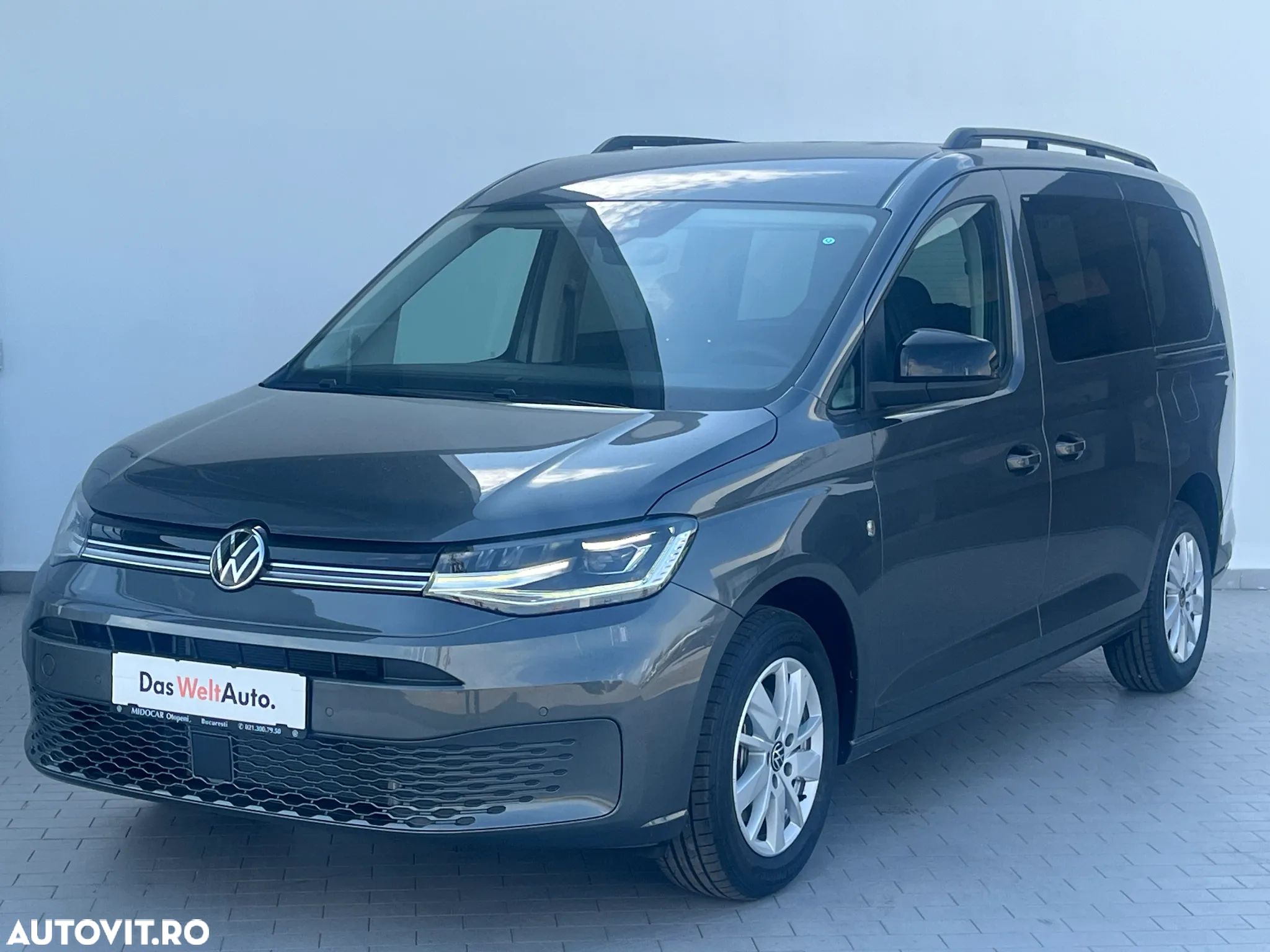 Volkswagen Caddy Maxi 2.0 TDI 90 kW DSG Life - 1