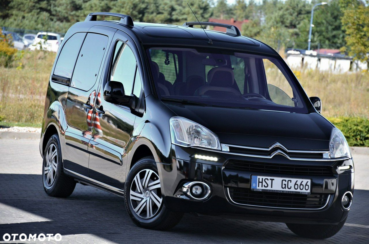 Citroën Berlingo - 3
