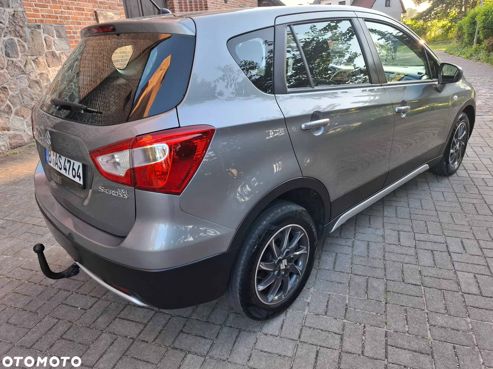 Suzuki SX4 S-Cross 1.6 DDiS 4x2 Comfort - 11
