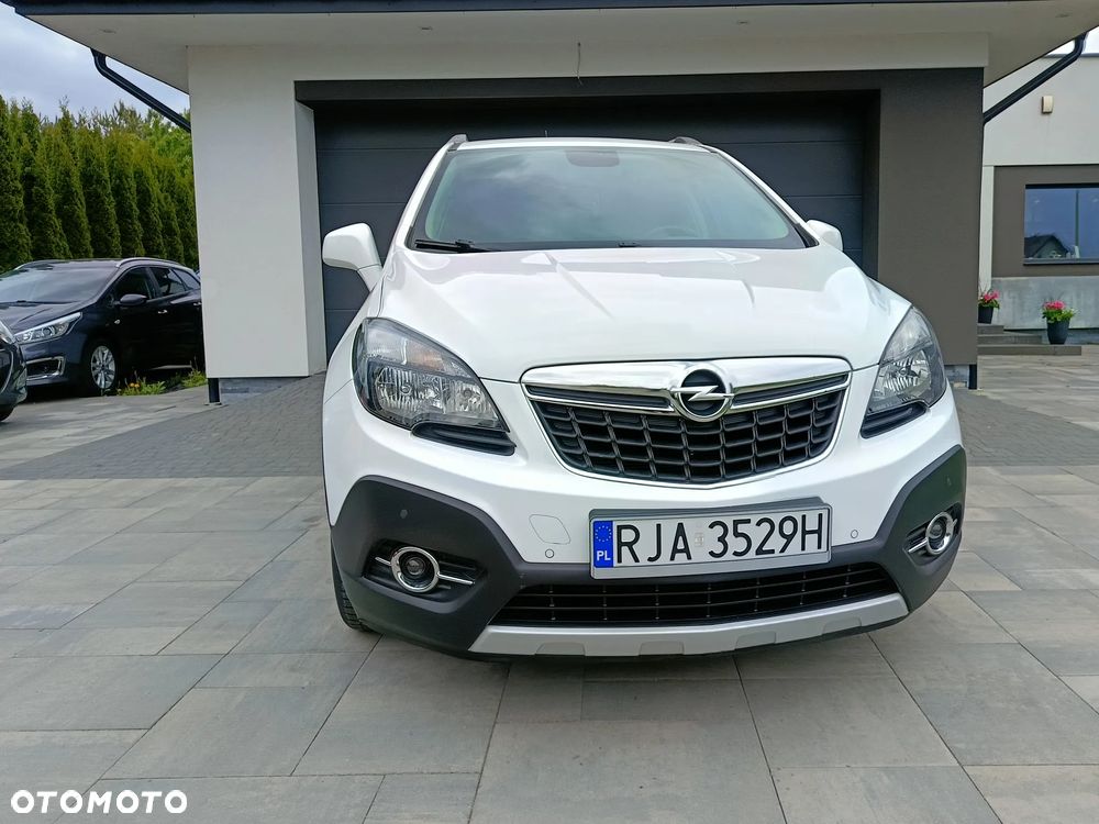Opel Mokka 1.4 Turbo ecoFLEX Start/Stop Edition - 5