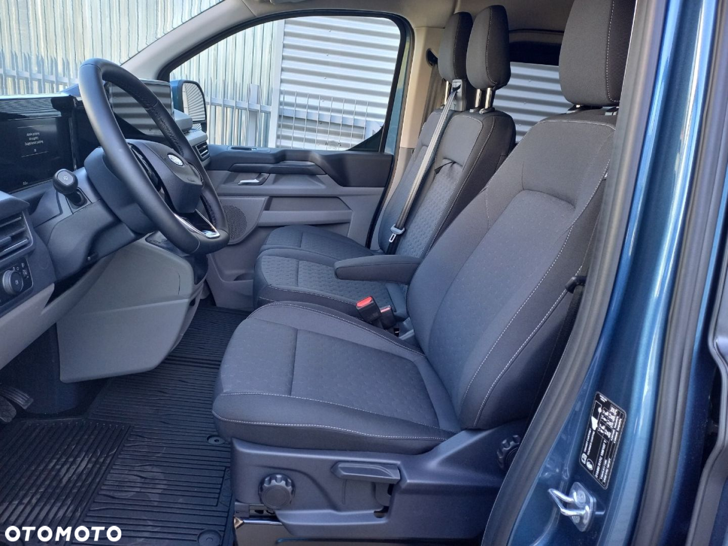 Ford Transit Custom - 12