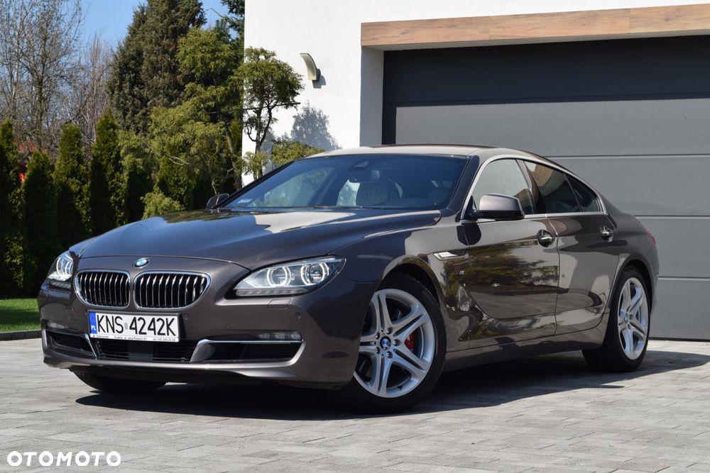 BMW Seria 6 640i xDrive M Sport Edition - 1