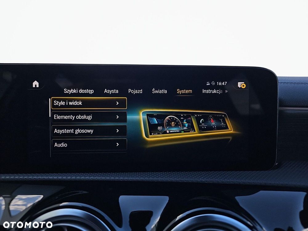 Mercedes-Benz Klasa A 45 S AMG 4-Matic 8G-DCT - 29