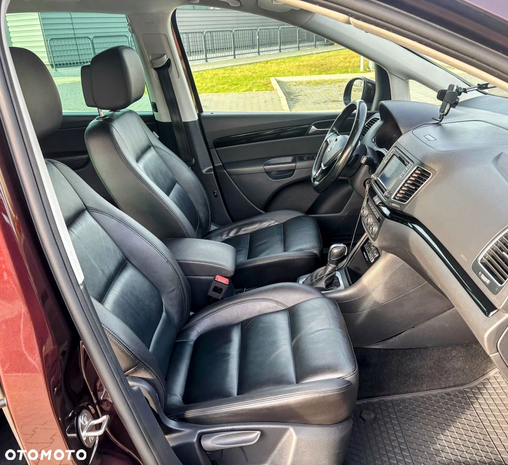 Volkswagen Sharan 2.0 TDI BMT 4Mot Highline DSG - 16