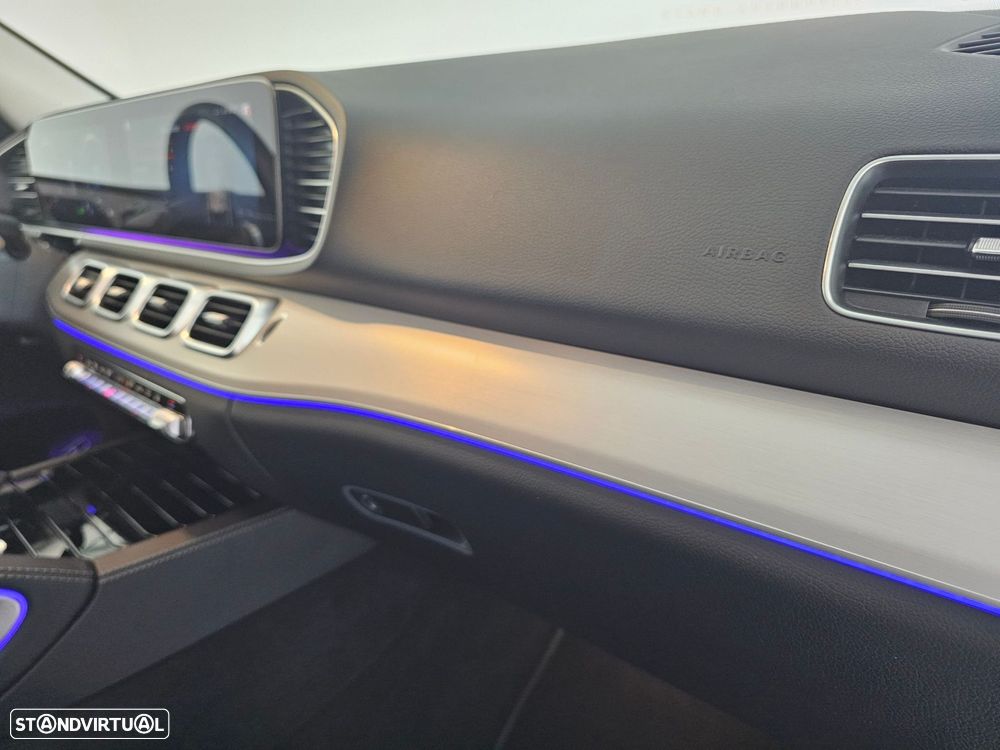 Mercedes-Benz GLE 350 de 4Matic - 50