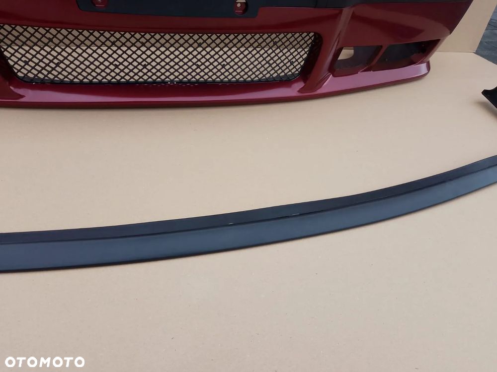 DOKŁADKA HOKEJ ZDERZAKA BMW E36 M PAKIET M3 GWARANCJA - 3