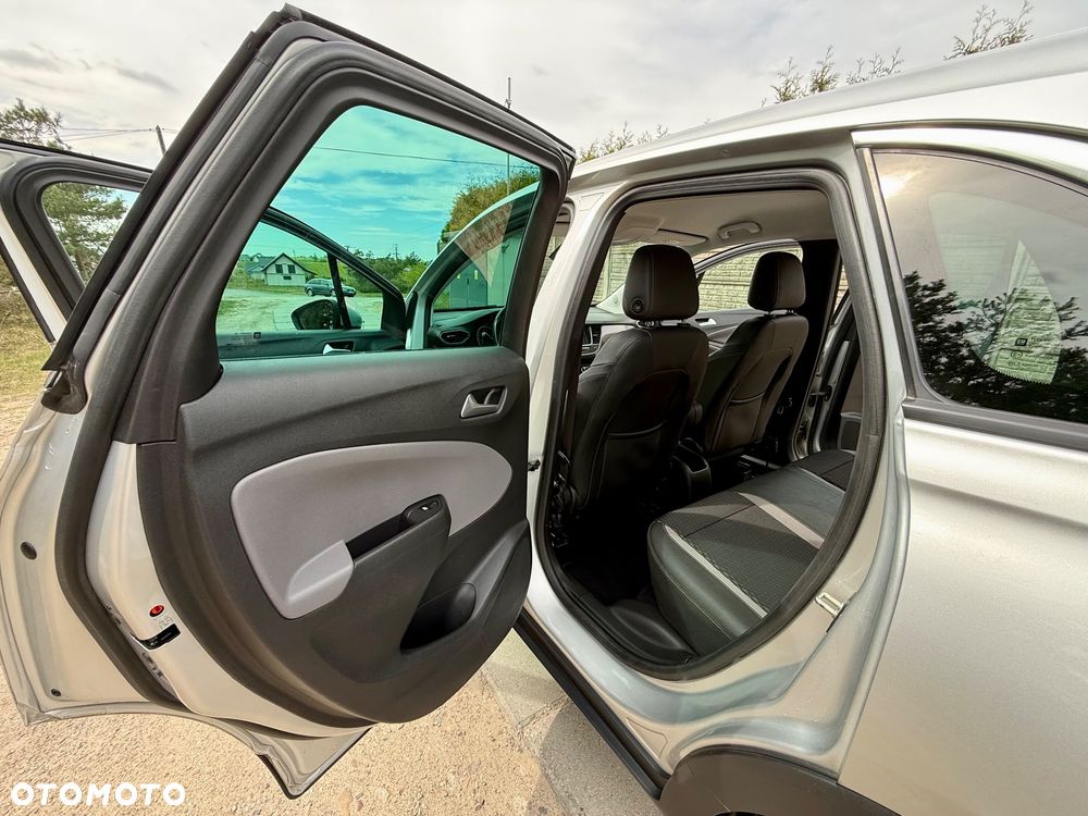 Opel Crossland X 1.5 Automatik Edition - 20