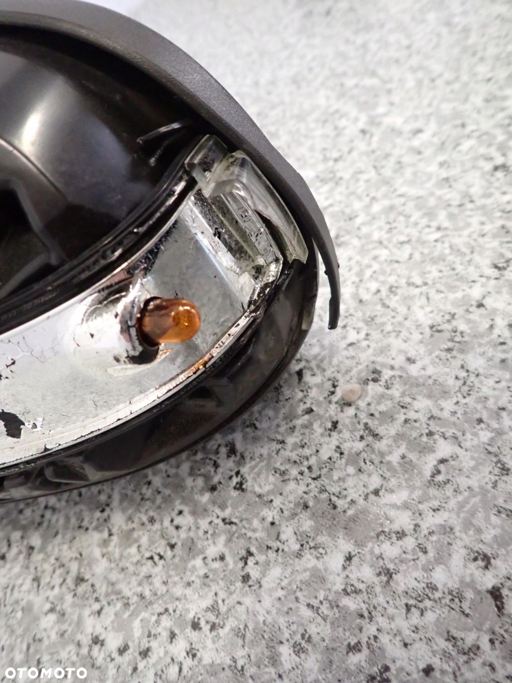 KIA PRO CEED 09-11 LUSTERKO LEWE 8PIN EUROPA - 9