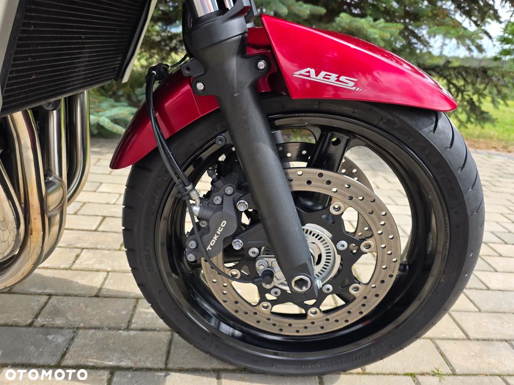Suzuki Bandit - 40