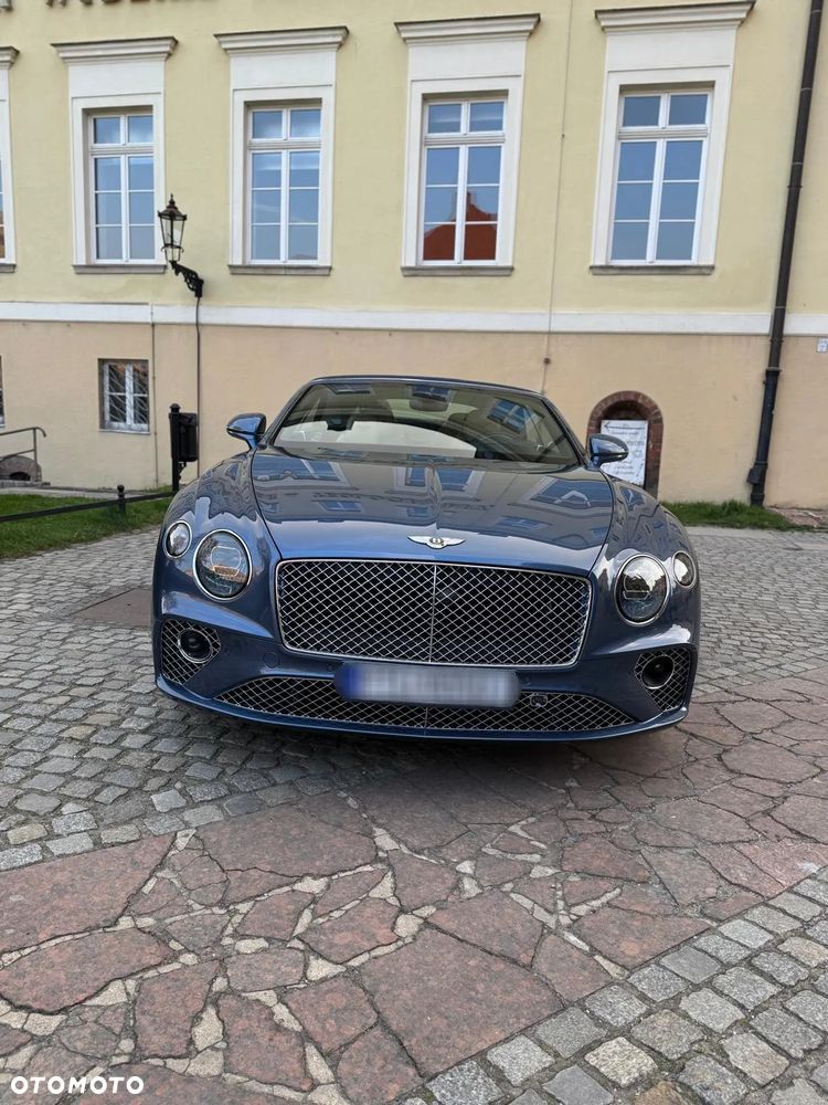 Bentley Continental GT - 4