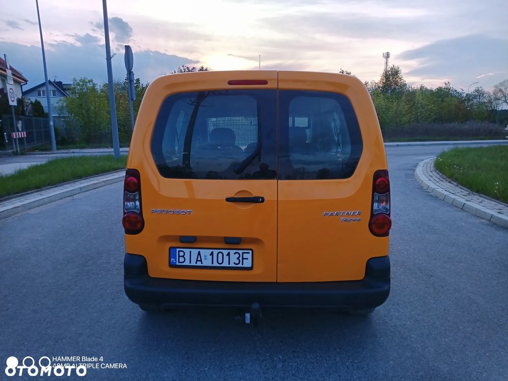 Peugeot Partner 1.6 HDi Active - 5