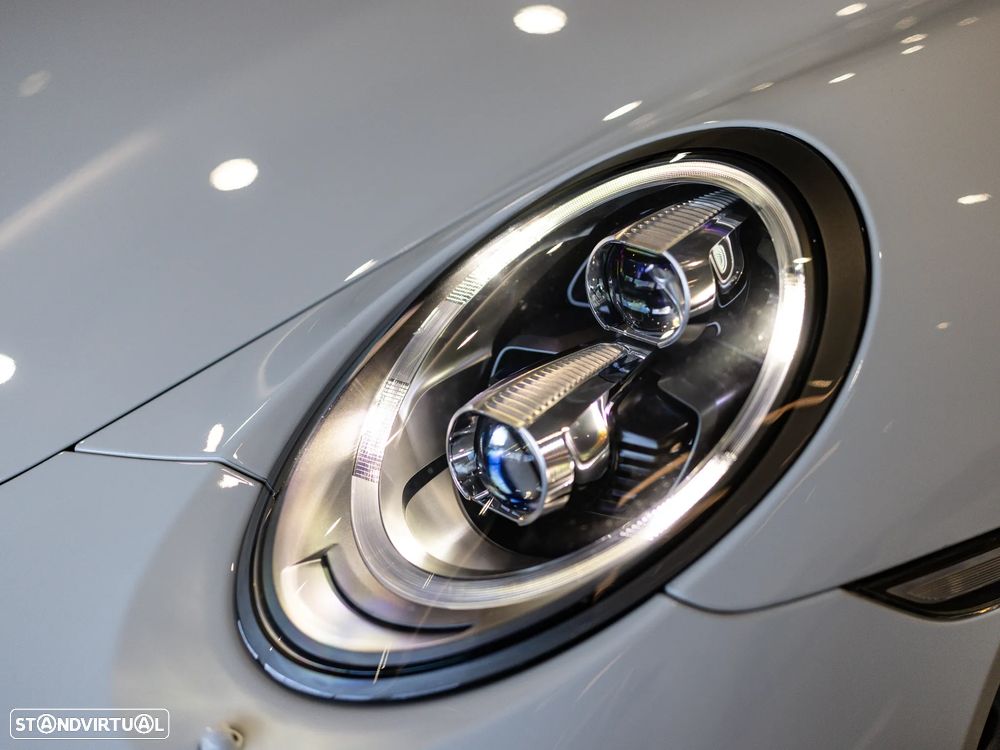 Porsche 911 (991) Turbo S Cabriolet - 26