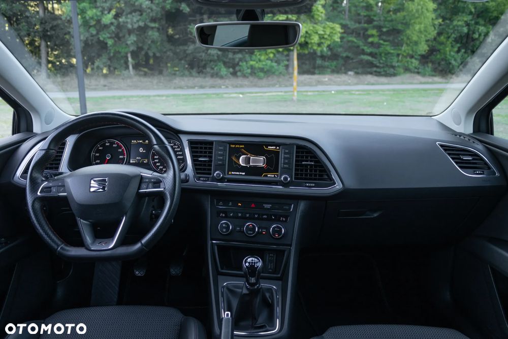 Seat Leon 1.4 TSI FR S&S - 8
