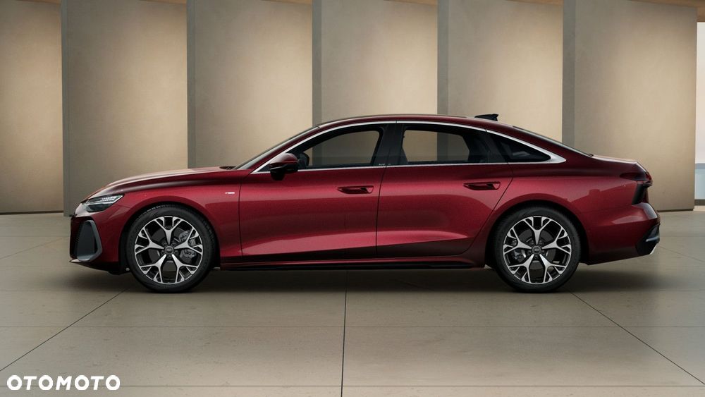 Audi A6 Limousine - 3