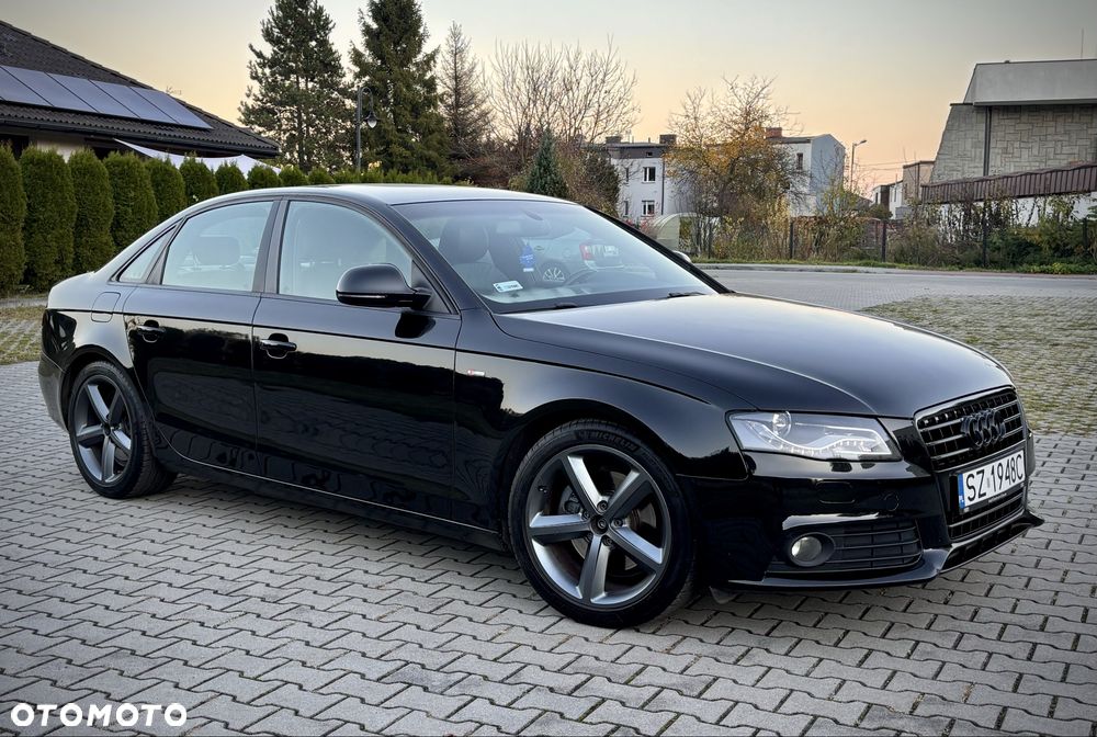 Audi A4 Limousine - 5