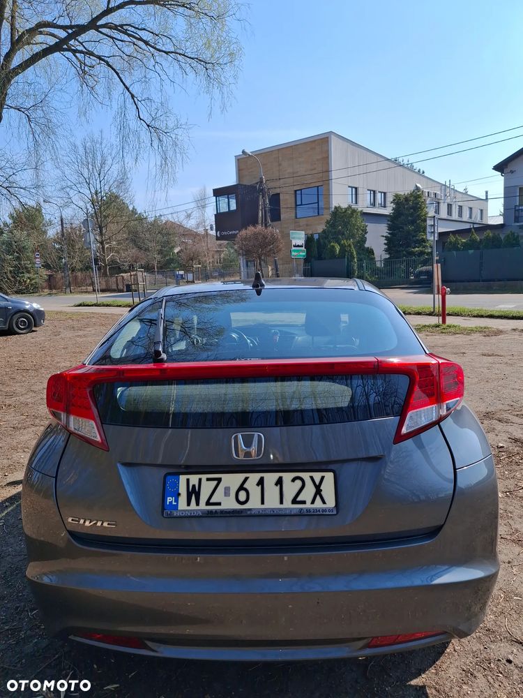 Honda Civic 1.8 Sport - 15