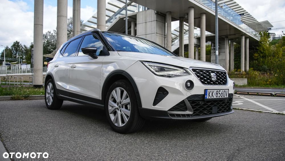 Seat Arona 1.0 TSI OPF DSG Xperience - 3