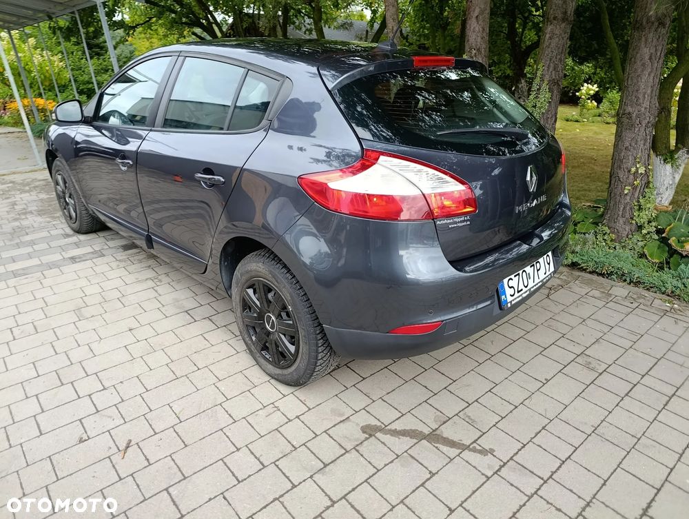 Renault Megane ENERGY TCe 115 Start & Stopp LIMITED - 5