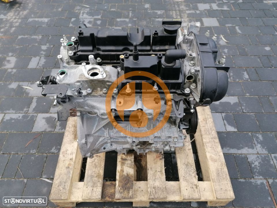 Motor M8DB FORD C-MAX II FOCUS III FOCUS III A TROIS FOCUS III TURNIER GRAND C-MAX GRAND C-MAX VAN - 4
