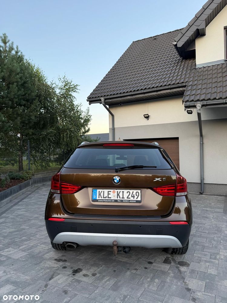 BMW X1 sDrive20d - 8