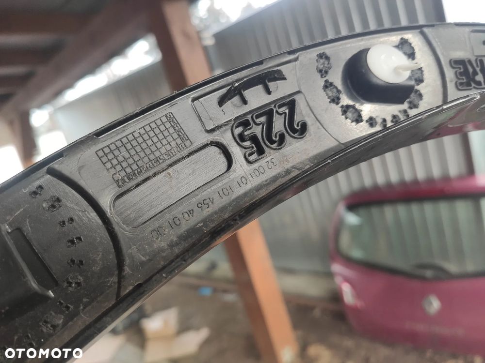 EU LISTWA BŁOTNIKA PRAWY PRZÓD BMW X1 U11 M-PAKIET 5A01686 - 12