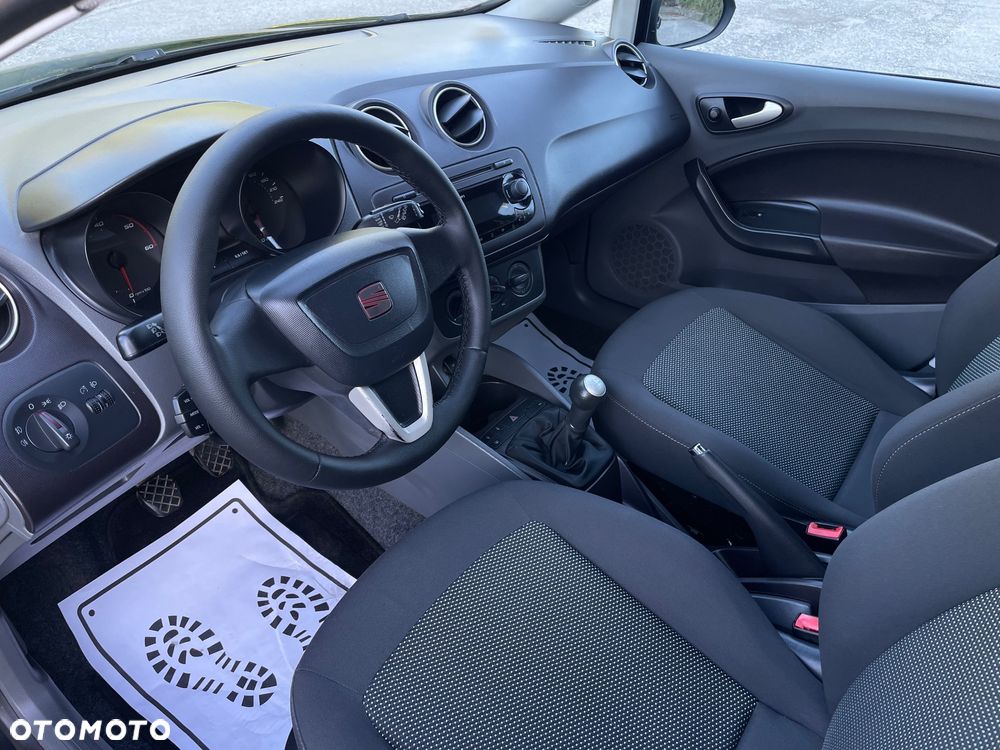 Seat Ibiza 1.4 TDI Stylance - 7