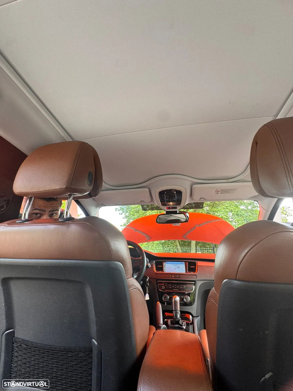 Peugeot 508 SW - 16