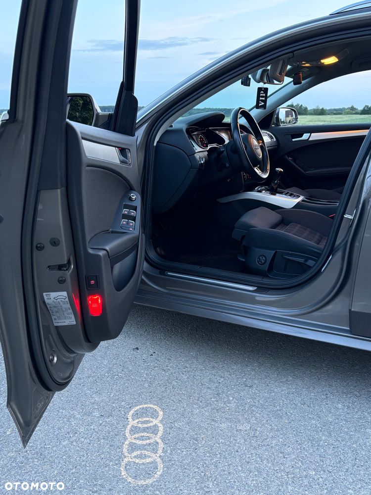Audi A4 Avant 2.0 TDI Quattro - 22