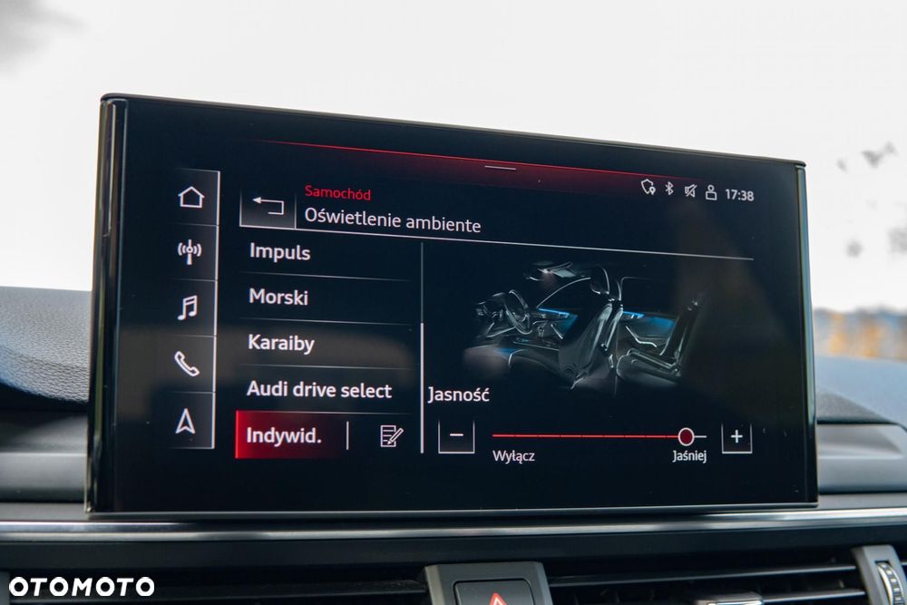 Audi A4 Avant 40 TFSI mHEV S Line S tronic - 19