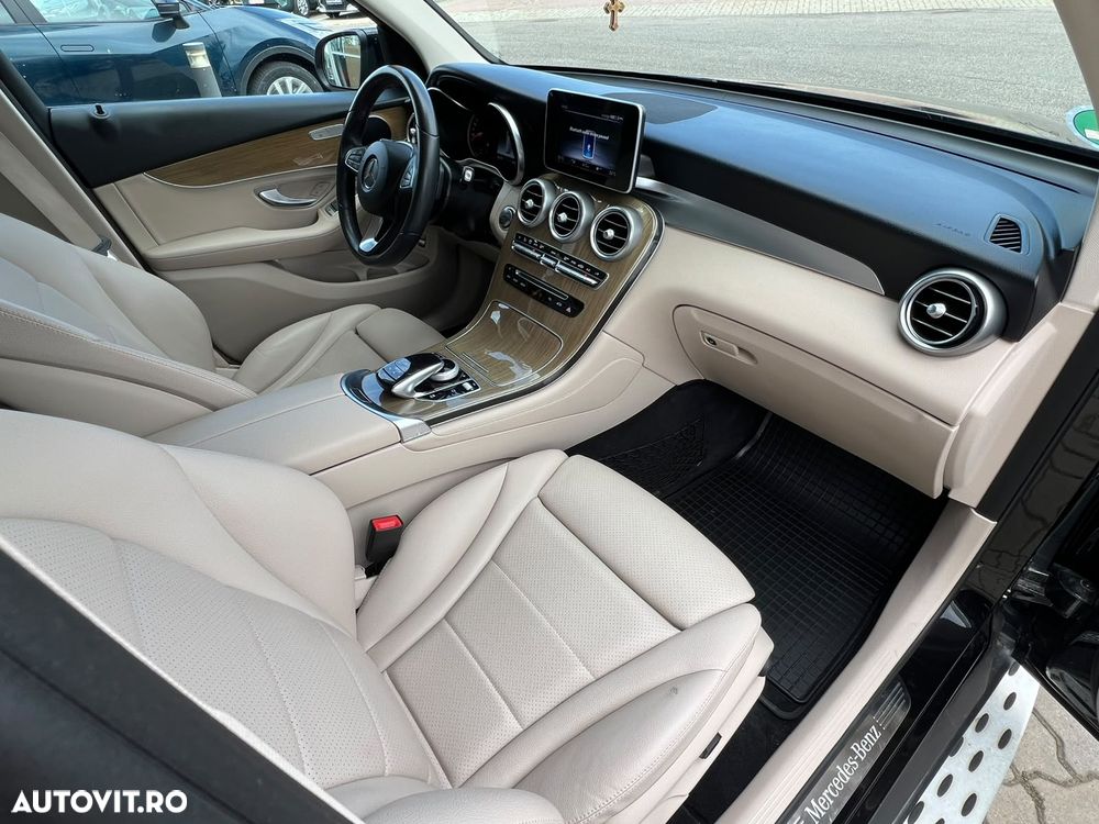 Mercedes-Benz GLC 220 d 4MATIC 9G-TRONIC Exclusive - 18