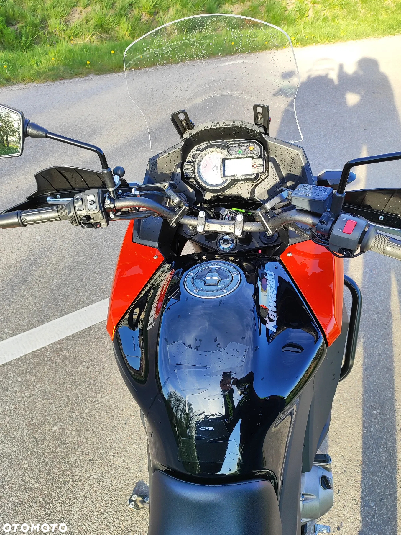 Kawasaki Versys 1000 - 11