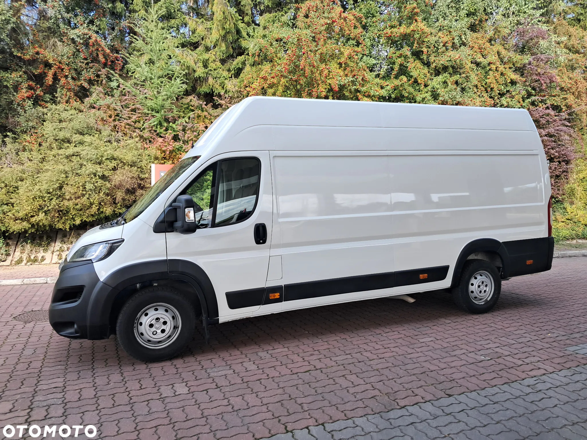 Peugeot BOXER - 9