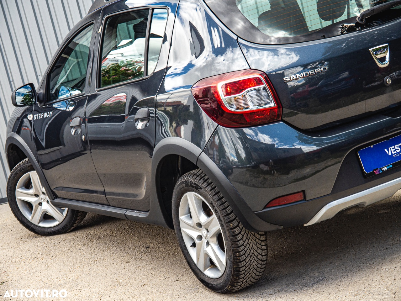 Dacia Sandero 0.9 Stepway - 12
