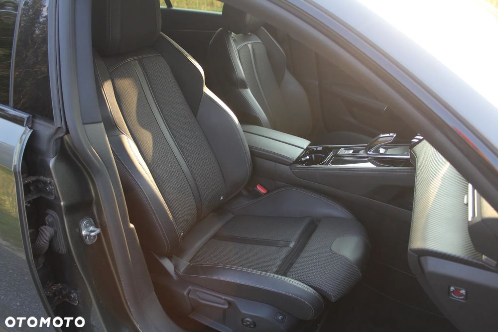 Peugeot 508 2.0 BlueHDi GT Line S&S EAT8 - 28
