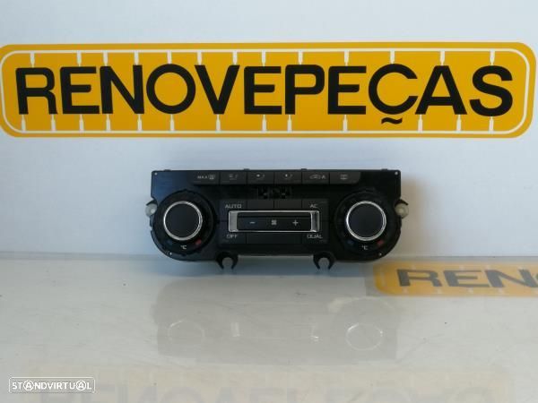 Comando Chaufagem Skoda Octavia Ii (1Z3) - 2