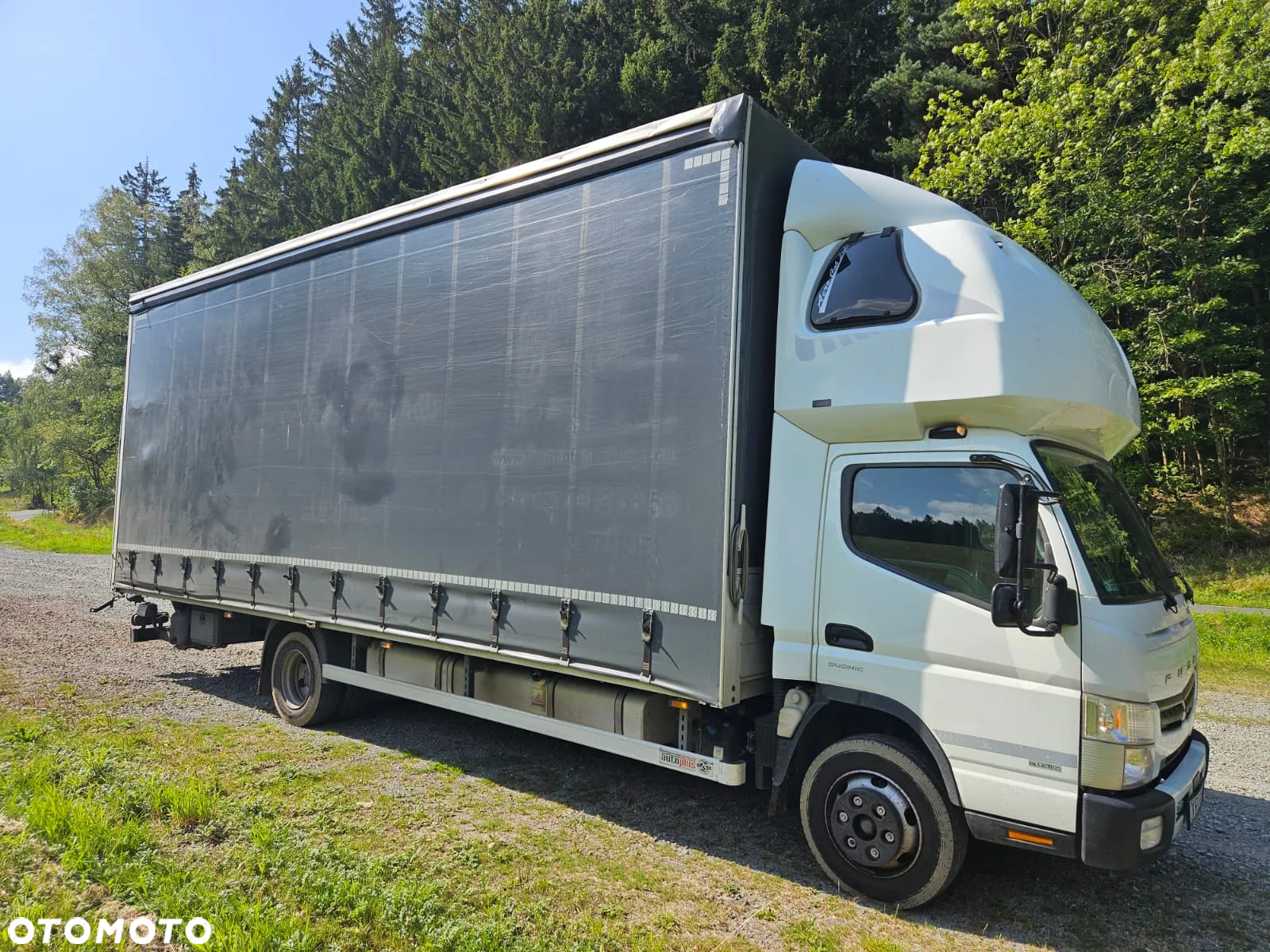 Mitsubishi FUSO CANTER - 8