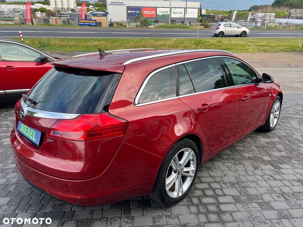 Opel Insignia 2.0 CDTI EcoFLEX Start/Stop Active - 7