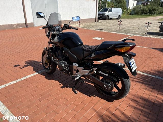 Honda CBF - 8