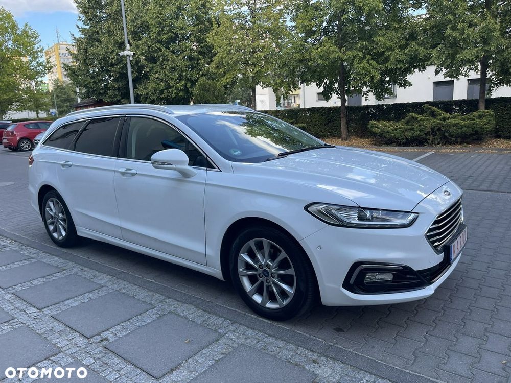 Ford Mondeo - 6