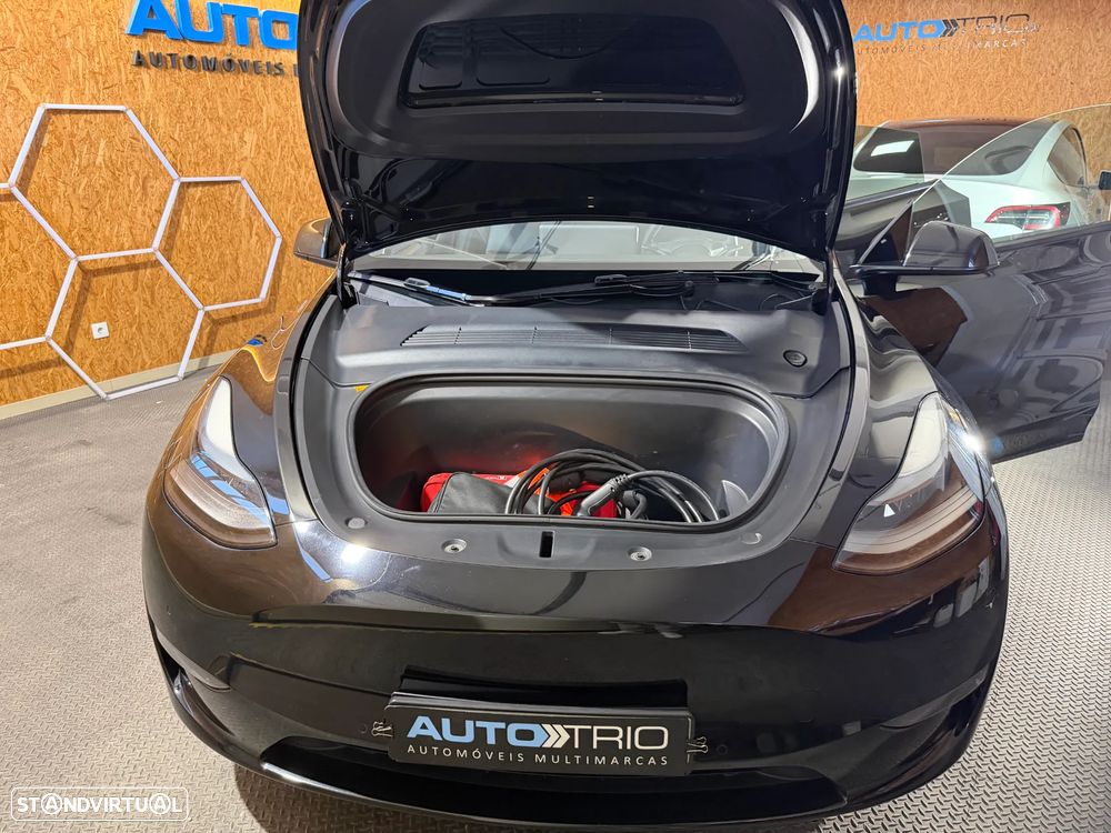 Tesla Model Y Long Range Tração Integral - 19