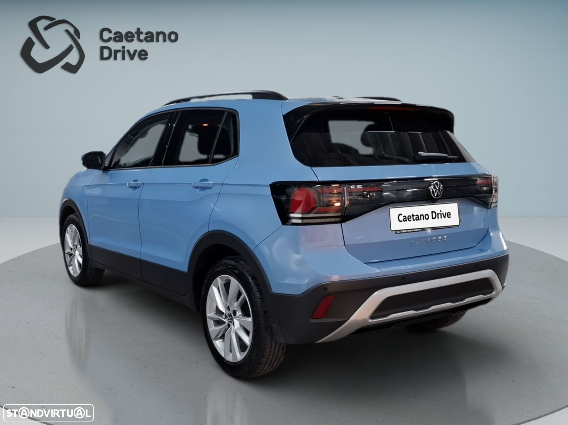 VW T-Cross 1.0 TSI Urban - 7